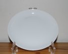 oval tallrik