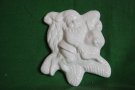 Väggdekor 15x13cm