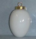 Hängägg 6,5cm