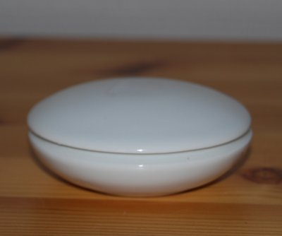 Slät bonbon 8x2,5cm