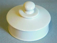 002-715 Låg burk 9x11cm