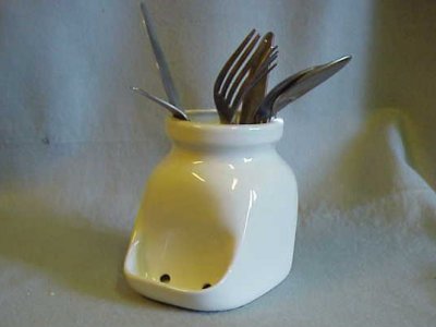 002-728 Bestickhållare