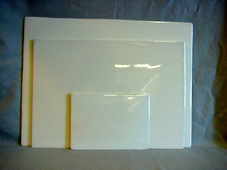 Porslinsplatta 20x25cm