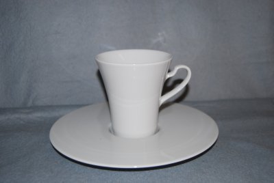 Frukost- TV-set