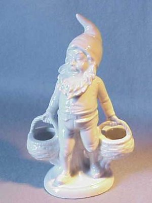 060-029 Figurin med korgar 20cm