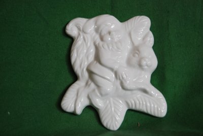Väggdekor 15x13cm