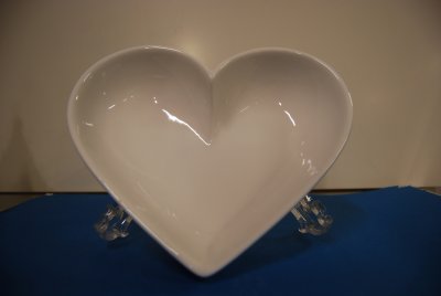 Hjärta 24x22x6cm
