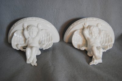 Änglahylla par 13x16cm
