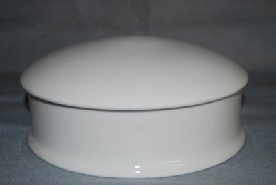 Bonbonjär rd 18x7,5cm