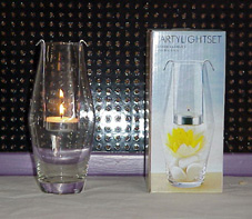 Ljuslykta