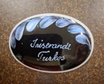 Iriserane Turkos 5g