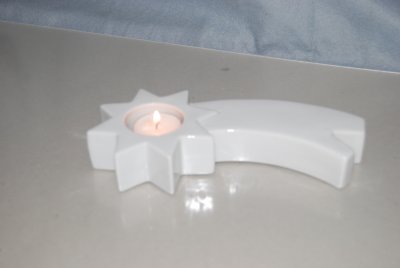 Stjärnskott 21cm